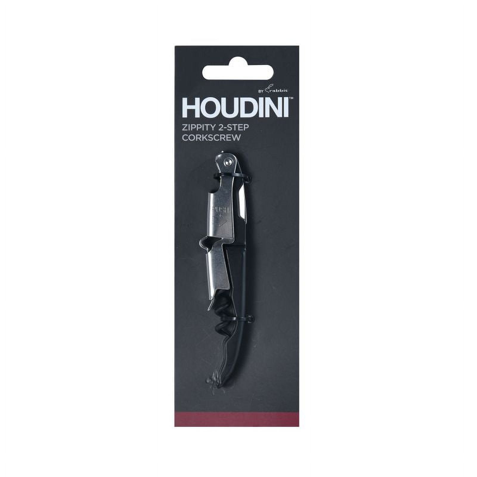 Houdini Easy 2-Step Corkscrew