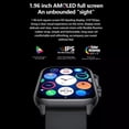thumbnail image 2 of Smartwatch Reloj Inteligente Hello Watch 3 Plus Fralugio 4gb Rom Mp3 Nfc NARANJA, 2 of 3
