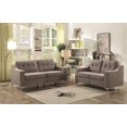thumbnail image 1 of Topline Home Furnishings Ensemble de canapé gris, 1 of 1