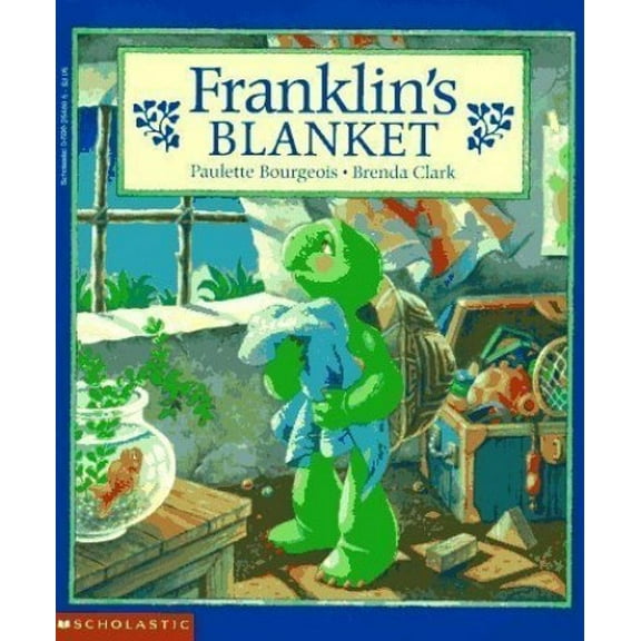 Pre-Owned Franklin's Blanket, Used [Paperback]