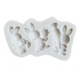 thumbnail image 2 of Lubelski Creative Bake Mold Different Shapes Widely Used Decorating Tools Cookies Baking Mould for Home, 2 of 4
