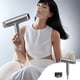 thumbnail image 2 of Yhmxh Utensilios de cocina Secador de pelo de viaje para cabello normal y rizado, incluye boquilla para rizar, inversor de alta potencia. Muebles para cocina Accesorios de cocina, 2 of 6