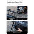 thumbnail image 5 of ShineTrip Mountain Fun A503-H00 Tactical Camping Table: Expandable Aluminium Alloy Skateboard Desk with IGT Module Combination, Adjustable Height Legs, 20KG Load Capacity, Quick-Fold Design for, 5 of 5