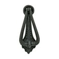 thumbnail image 3 of Renovators Supply Door Knockers for Front Door 6.75" Oil Rubbed Bronze Finish Solid Brass Door Knocker w/Screws, 3 of 10