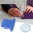 thumbnail image 4 of WIZUTIZ Flat Car Plastic Magnet Standard Fabric Roll Protector With Scale Multifunctional Locator Sewing Machine Accessories Home Collecting The Best of Both Worlds, 4 of 5