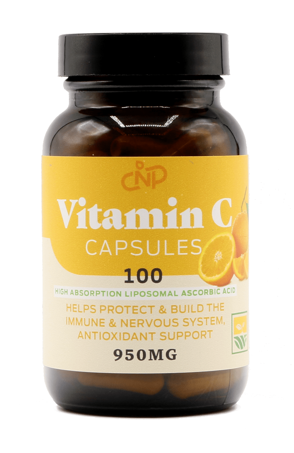 Vitamin C Capsules Pure Vitamin C Liposomal Capsules, Immune Support