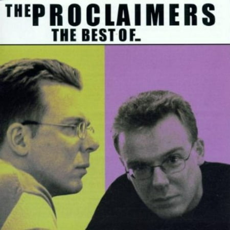 Best of (CD) (Remaster) (The Best Of The Proclaimers)