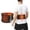 Black L, variant on New Year Reset, Dvkptbk Waist Support Belt With Magnet, Tourmaline Magnetic Back Braces For Lower Back Pain Relief, Self Heating & Soothing Back Support Belt With 4 Support Steel Bar