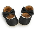 thumbnail image 7 of Premium Baby Girl Shoes, Infant Toddler Walking Shoes, Soft Sole Princess Mary Jane Shoes Prewalkers Wedding Dress Shoes Crib Shoes, 7 of 7