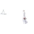 thumbnail image 1 of Figura de escritorio de pensador, escultura abstracta, estatua de niña, adorno de resina, diseño moderno, adecuada para oficina, hogar, estantería, sa, 1 of 8