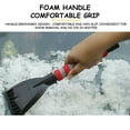 thumbnail image 6 of Donemore Detachable Snow Brush Emergency Snow Shovel Snow Broom Snow Scraper for Cars, Trucks, SUVs, Vehicle, 6 of 8
