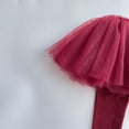thumbnail image 4 of Bjutir Toddler Kids Boys Girls Soild Mesh Tulle Skirt Fashion Dance Leggings Pants, 4 of 5