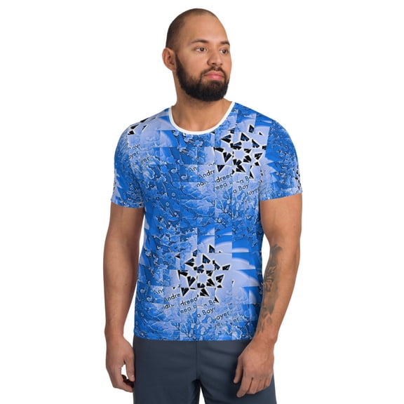 Men's Athletic T-Shirt