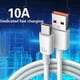 thumbnail image 2 of 120W 10A USB-C fast charging cable Data cable Fast charging USB Type C 2m, 2 of 5