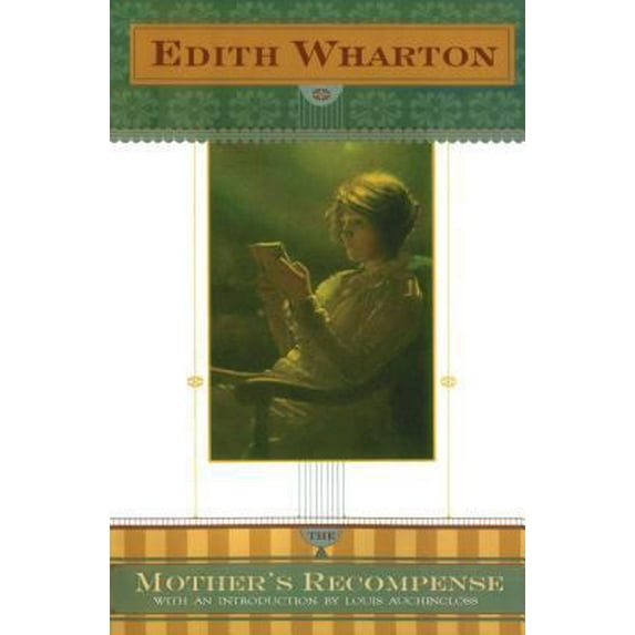 Pre-Owned The Mother's Recompense (Paperback) 0684825317 9780684825311