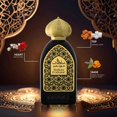 thumbnail image 3 of Perfume Maryaj Sultan Fortune Oriental Eau de Parfum, 100 ml, 3 of 9