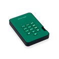 thumbnail image 4 of iStorage - diskAshur2 SSD 256-bit 128GB - Green, 4 of 4