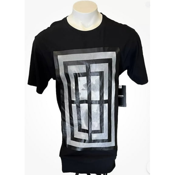 Urban Outfitters Men's T-shirt with Zipper on the side