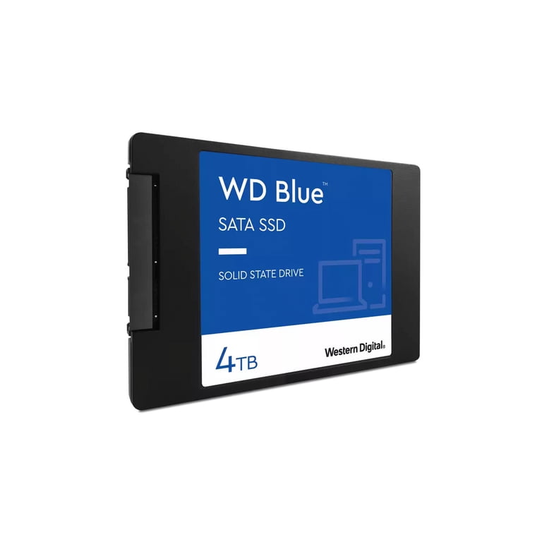 Western Digital Blue 2.5