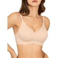 thumbnail image 1 of Sujetador Jelly Bras Cuteio 3D Soft Support sin cables para mujer S-2XL, 1 of 6