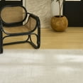 thumbnail image 6 of Nourison Nordic 5' x 7' Ivory Modern Indoor Rug, 6 of 8