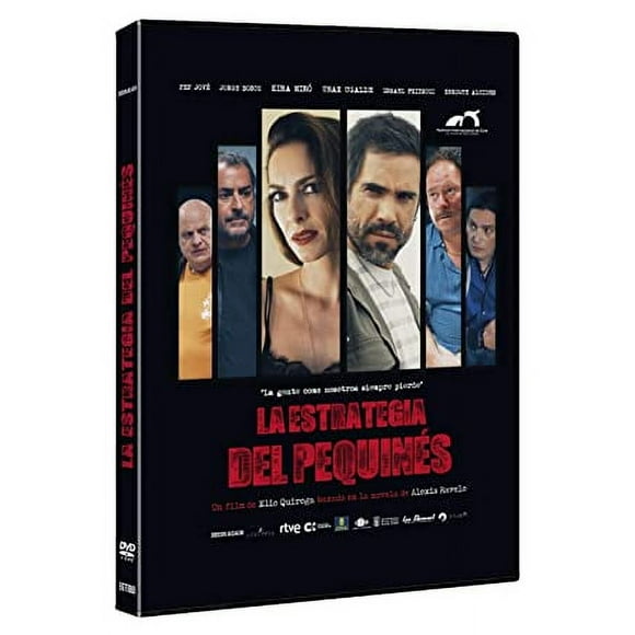 The Pekingese's Strategy ( La estrategia del pequin s ) [ NON-USA FORMAT, PAL, Reg.0 Import - Spain ]