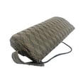 thumbnail image 4 of jinwen Patio Chaise Lounge Head Pillow Breathable Soft Attachment Easy Installation Rhombus Pattern, 4 of 9