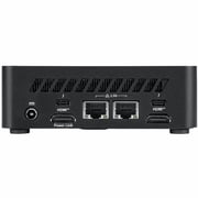 MSI Cubi NUC AI 1UMG-012US NUC Desktop Computer - Intel Core Ultra 5 125H - 16 GB - 1 TB SSD - Mini PC - Intel Chip - Windows 11 Pro - Intel Arc Graphics - DDR5 SDRAM - IEE...