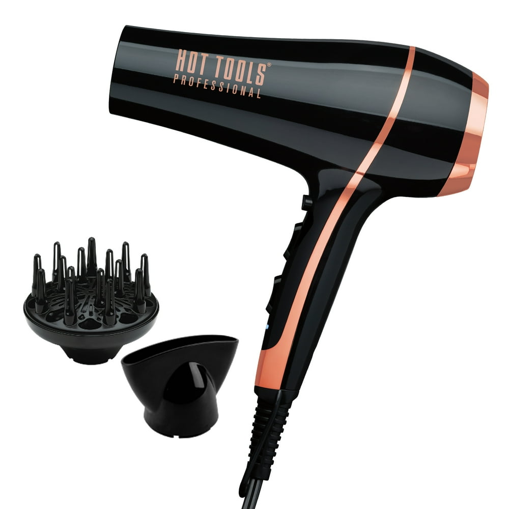 HOT TOOLS Professional 1875W Turbo IONIC Hair Dryer