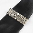 thumbnail image 4 of Uniform Black Ties for Senior High School Girl Uniform Pre-tied Preepy Look Adjustable Neck Ties with Metal Chain Red, 4 of 4