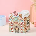 thumbnail image 2 of CSChome Christmas Candy Boxes Colorful Cartoon Print Christmas Candy Boxes 10 Pcs Cookie Gift Packaging Box 2024 Xmas New Year Party Decor Xmas Tree Ornament, 2 of 6