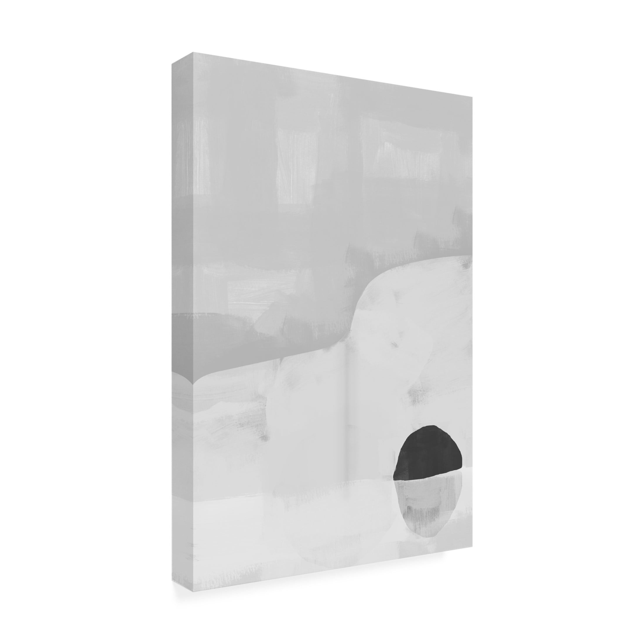 Trademark Fine Art Melloi Art Prints Ag03 Canvas Wall Art