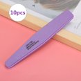 thumbnail image 4 of FLAMEEN 10pcs Nail File Double Sided Nail Buffer Sanding Buffing Polishing Strip Manicure Tool,Nail Buffing Tool,Nail Buffer, 4 of 8
