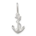 thumbnail image 1 of 925 Sterling Silver Anchor Charm and Pendant, 1 of 2