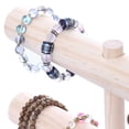 thumbnail image 4 of fashionhome Holder 3 Layers Bracelet Bangle Earring Buddha Display Stable Long-Lasting Simple Multifunctional Racks Showcase, 4 of 6
