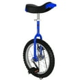 thumbnail image 3 of T4B FREESTYLE UNICYCLE 16-Inch Wheel - Leakproof Butyl Wheel Tire - Outdoor Sports Fitness Exercise Health, 3 of 8