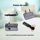thumbnail image 5 of Funda Protectora para Plancha de Cabello y Rizador – Resistente al Calor, Impermeable, Plegable y Portátil – Estuche Protector con Cierre Seguro y Compartimento para Cables – Ideal para Viajes y Hogar, 5 of 5