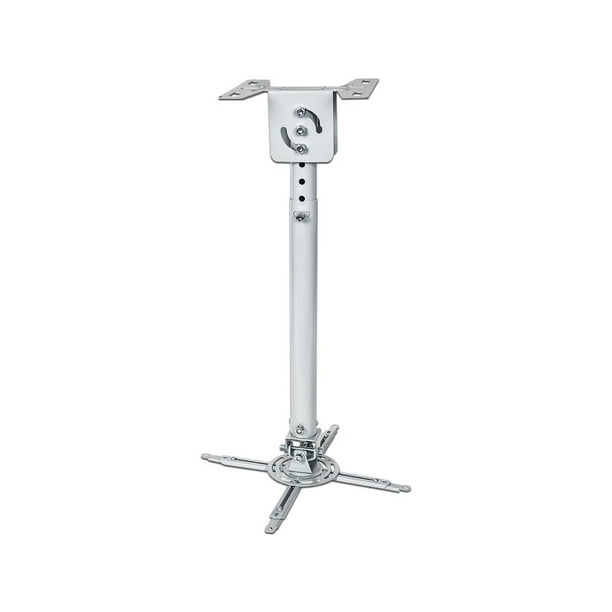 Soporte Universal Manhattan 424851 para Montaje de proyector en techo. Manhattan 424851