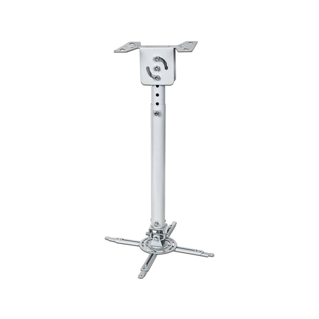 Soporte Universal Manhattan 424851 para Montaje de proyector en techo. Manhattan 424851