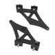 thumbnail image 2 of Soportes de montaje de patas de alerón trasero de carreras de ala trasera de aleación de aluminio Cnc de coche universal de 5"-ayane, 2 of 4
