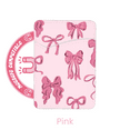 thumbnail image 4 of abbyrose Beaucoup Bows MagSafe Rose Pocket, 4 of 8