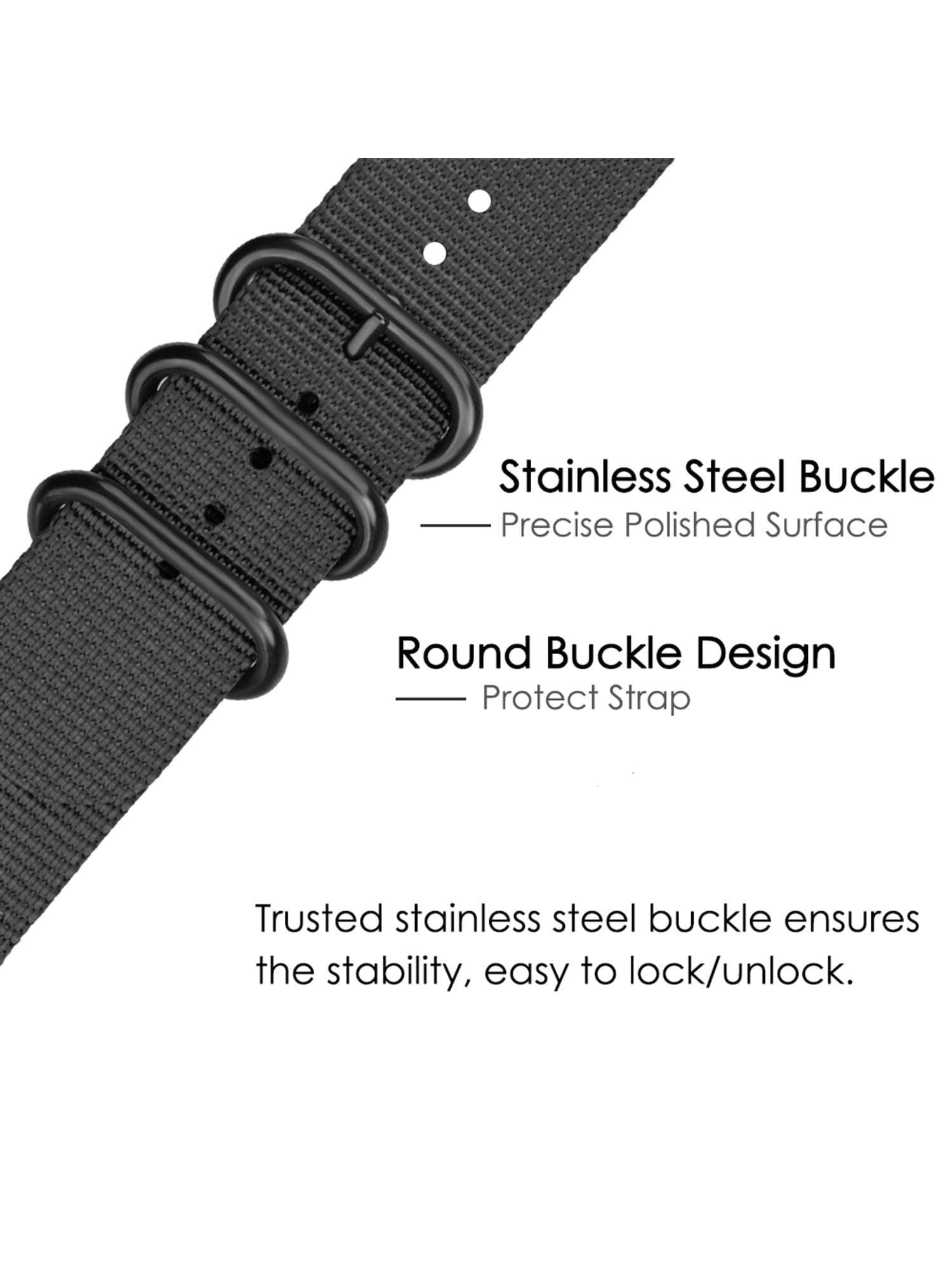 fintie apple watch band