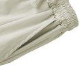 thumbnail image 7 of ZyeKqe Cargo Shorts for Men Drawstring High Waisted Sweat Shorts Wide Leg Hiking Shorts, 7 of 7