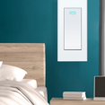 thumbnail image 1 of LEEYNEER Clapper Light Control  Bedroom White Lamp Switch AC Modern Design 1Set, 1 of 8