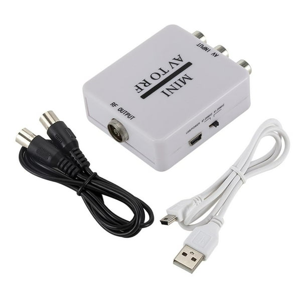 Convertidor Audio Digital Convertidor Cable Coaxial A Rca To