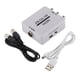 thumbnail image 4 of 2Pcs RF Scaler Switcher de TV Adaptador Composite Video Admite Señales de del Sistema, 4 of 7