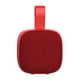 thumbnail image 1 of Bocina Bluetooth portátil con graves potentes - Versión 5.0, resistente y compacta para aventuras al aire libre (Color rojo), 1 of 7
