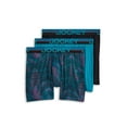 thumbnail image 1 of Jockey  Infinite Cool Microfiber Stretch 6" Boxer Brief - 3 Pack, 1 of 1