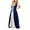 Navy, variant on ZGRBOU Renaissance Costume for Women Cold Shoulder Vintage Medieval Dress Short Sleeve Halloween Party Dress