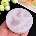 thumbnail image 2 of Techinal Heart Shapes Silicone Mold Jewelry Model Mould Tools Decoration Jewels Tackles, 2 of 8